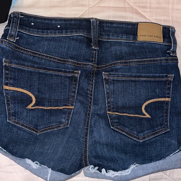 American eagle jean shorts - Picture 2 of 2